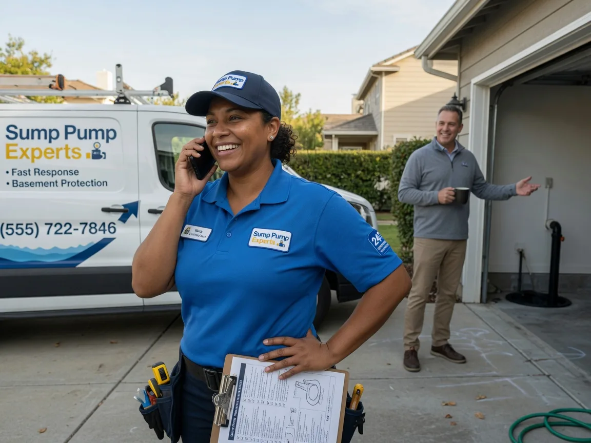 Sump Pump Repair Evarts, KY FAQs